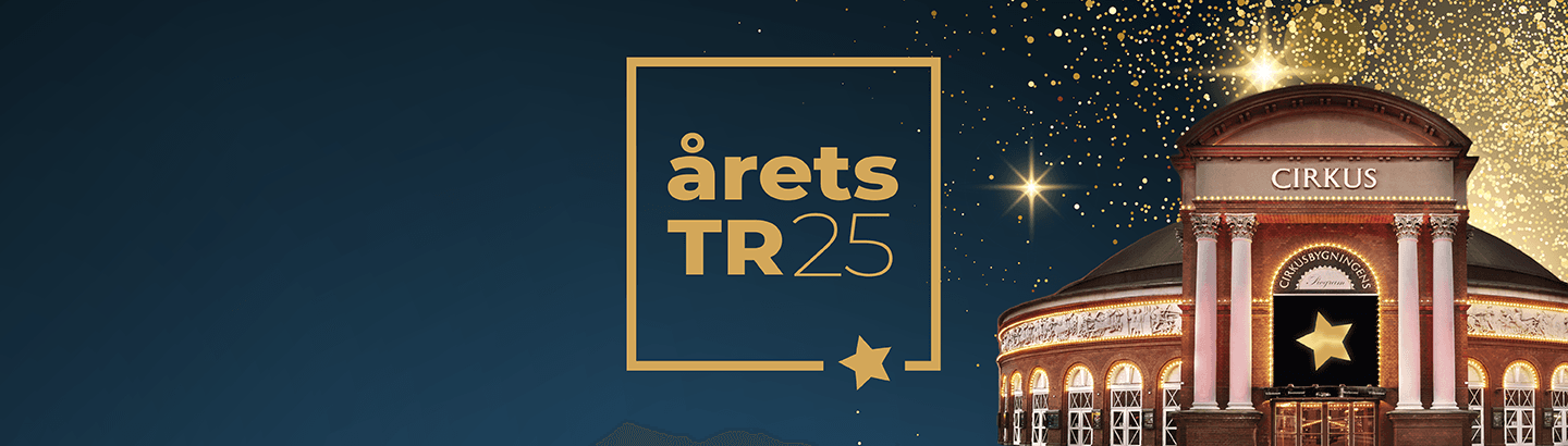 Årets TR 2025