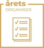 Årets Organiser 2025