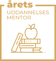 Årets Uddannelsesmentor 2025