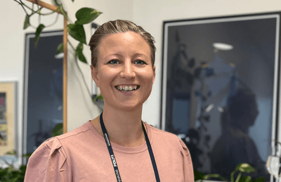 Kira Fun Mosbæk-Nielsen